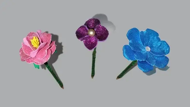 Kwiaty z pianki dekoracyjnej jak zrobić – proste kroki i porady dla każdego