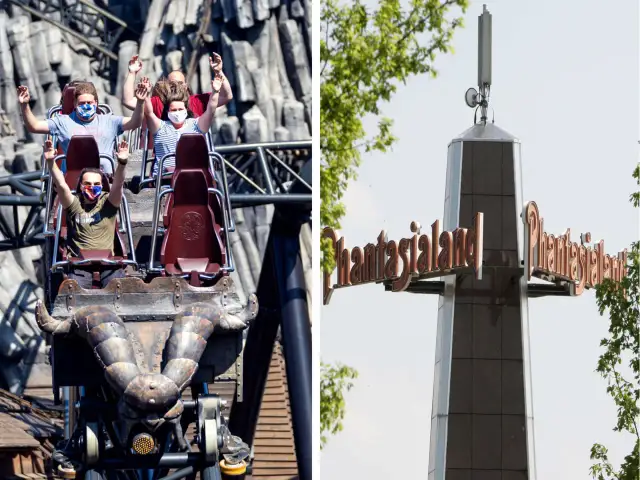 Phantasialand: Attraktionen & Öffnungszeiten So planen Sie clever!