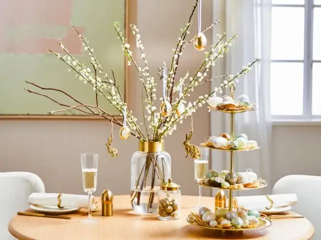 Jak ozdobić stół na Wielkanoc, aby zachwycić gości i stworzyć magię