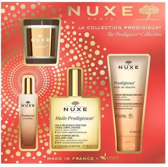 Nuxe co warto kupić: Opinie i porady dotyczące najlepszych produktów