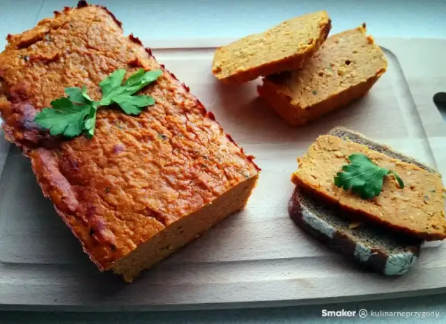 Pasztet wegetariański: idealny przepis krok po kroku. Zrób go sam!