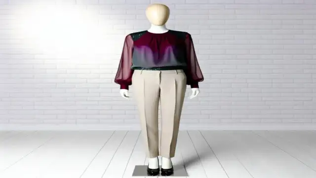 Jakie bluzki najlepiej pasują do beżowych spodni, aby olśnić?