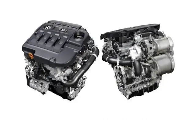 Poznaj historię silnika 2.0 TDI common rail: przełom w technologii diesla