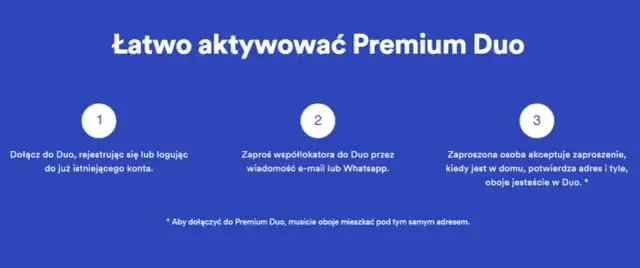 Jak działa Spotify Duo? Poznaj zalety i proces subskrypcji