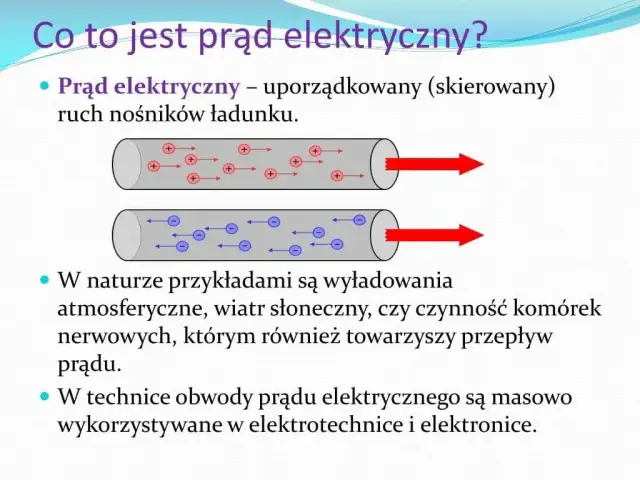 Co to jest prąd elektryczny w fizyce? Zrozumienie kluczowych pojęć