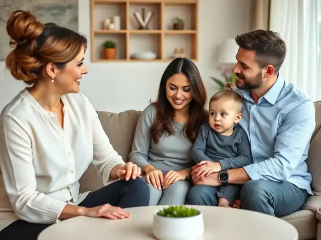 Kurator rodzinny: Kiedy przychodzi? Co sprawdza? Jak się przygotować?