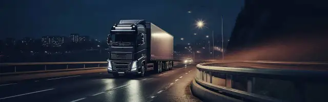 Kierowca tira co zabrać w trasę, by uniknąć nieprzyjemności i stresu