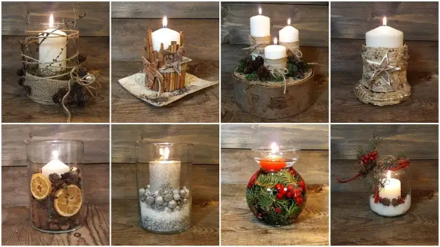 Jak zrobić świeczkę ozdobną – proste kroki i kreatywne pomysły