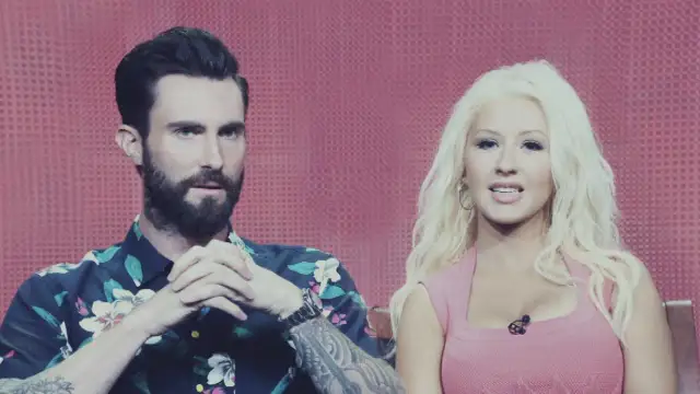 Adam Levine i Christina Aguilera: Muzyczna współpraca gwiazd