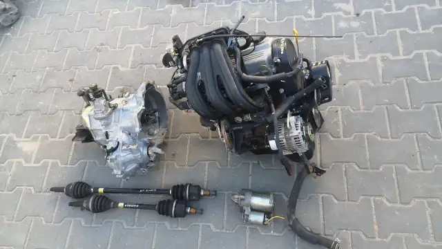 Ile kosztuje alternator do Matiza? Sprawdź ceny i uniknij niepotrzebnych wydatków!