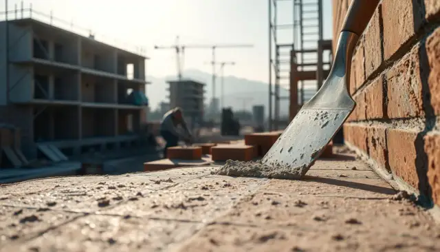 Ile wiąże zaprawa cementowa? Poznaj kluczowe czynniki wpływające na czas twardnienia