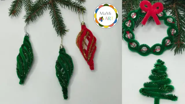 Własnoręczne ozdoby świąteczne DIY: Magia krok po kroku