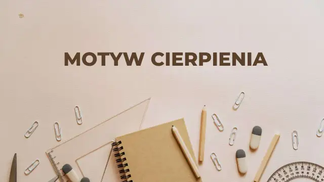 Motyw cierpienia w literaturze przykłady: zrozumienie bólu i straty