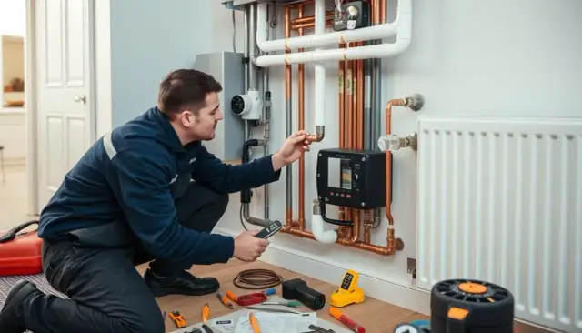 Ekspertyza techniczna kotła CO – uniknij kosztownych awarii i zagrożeń