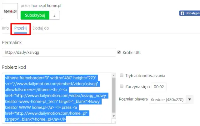 Jak umieścić film na stronie internetowej bez problemów i frustracji