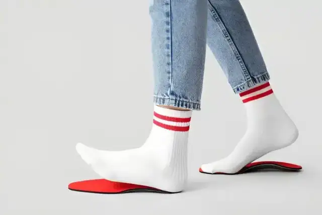 Buty jak skarpetki – komfort i wsparcie dla zdrowia stóp