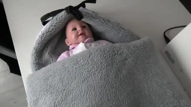 Jak uszyć śpiworek dla niemowlaka – proste kroki i bezpieczne materiały