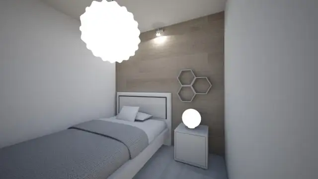 Jak urządzić mały pokój bez okna, by był jasny i przytulny?