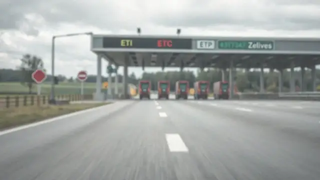 Jak zapłacić za przejazd autostradą po czasie i uniknąć wysokich kar