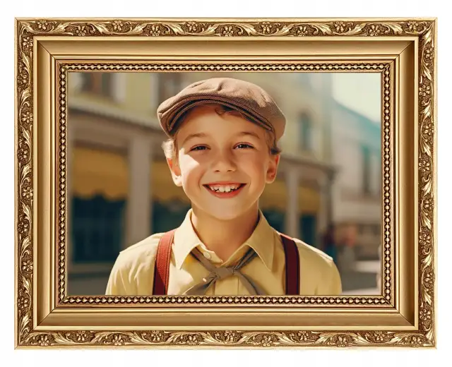  Ramki na zdjęcia retro i vintage - najmodniejsze wzory | Sklep XYZ