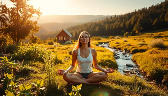 Bycie fit: Odkryj holistyczny styl życia i zdrowie bez wyrzeczeń