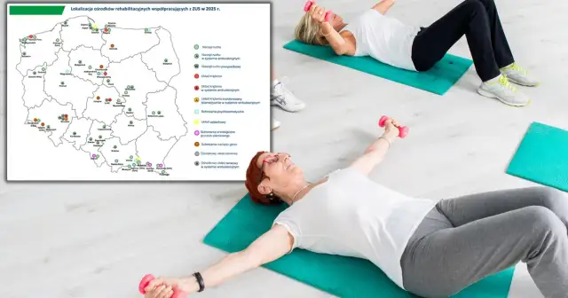 Sanatorium z ZUS: Jak często? Czy możesz jechać rok po roku?