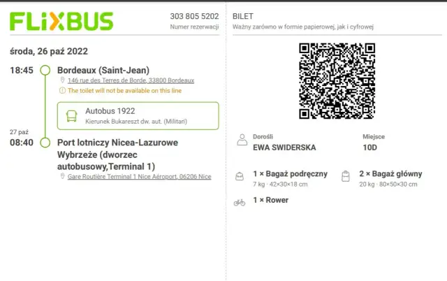 FlixBus czy trzeba drukować bilet? Oto co musisz wiedzieć