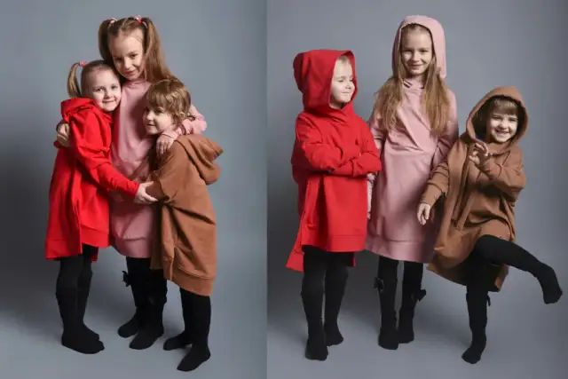 Jak wybrać modne bluzy dla dziewczynek? Trendy, kolory, fasony