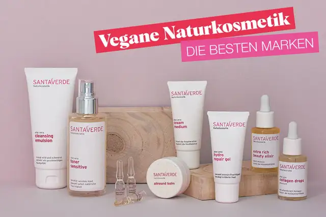 Kosmetik ohne gefährliche Inhaltsstoffe: Sicher, natürlich und gesund
