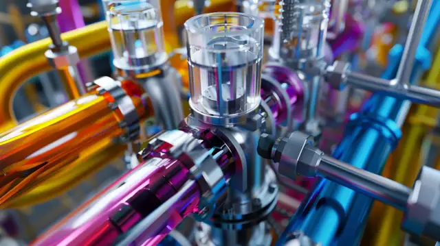 Separatory do Kompresorów: Przegląd Produktów i Kluczowe Zastosowania