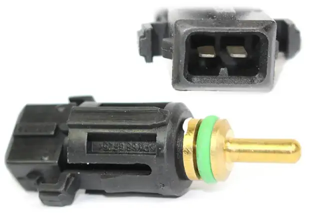 Gdzie jest czujnik temperatury silnika BMW E46 i jak go znaleźć?