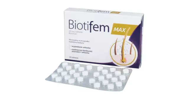 Biotifem Max - lek czy suplement? Sprawdź, co musisz wiedzieć