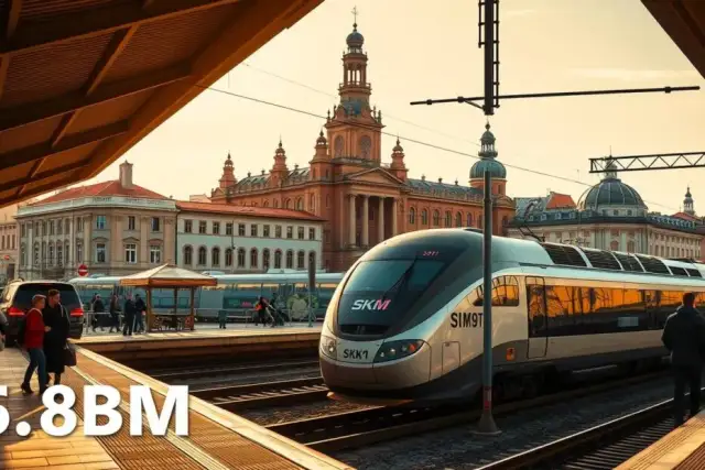 Jak dojadę do Sopotu? Sprawdź najwygodniejsze opcje transportu