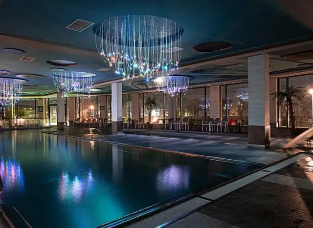 Sanatorium Słowacki Busko-Zdrój pokoje - komfortowe noclegi i ceny