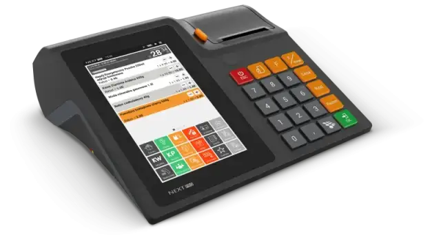 Jak podłączyć terminal płatniczy do kasy Novitus - krok po kroku