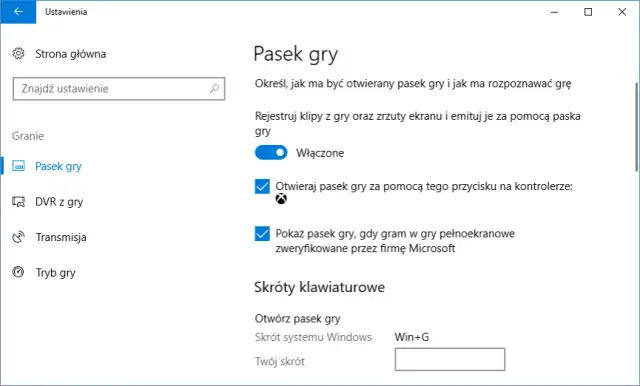 Jak włączyć tryb gry w Windows 10 i poprawić wydajność gier