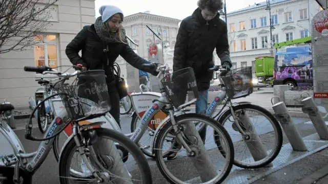 Darmowe Veturilo z MultiSportem? Połącz kartę! Poradnik krok po kroku