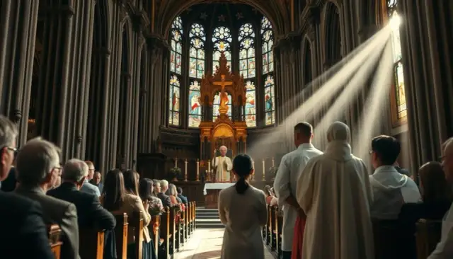 Co to jest bierzmowanie krótko - zrozumienie sakramentu i jego znaczenia