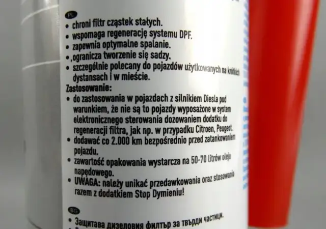 Jak skutecznie stosować Liqui Moly DPF, aby uniknąć kosztownych napraw