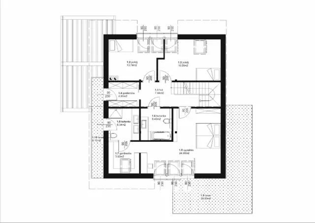 Jak prawidłowo liczyć kondygnacje w budynku zgodnie z przepisami