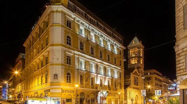 Hotel La Griffe Roma 5 stelle: Lusso e vista panoramica nel cuore di Roma
