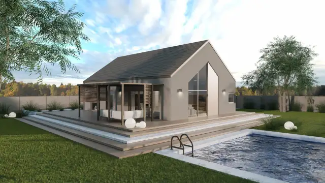 Czy domy szkieletowe są trwałe? Odkryj ich niezwykłą wytrzymałość