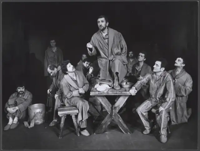 Jerzy Szmidt aktor: nieznane fakty o jego życiu i karierze