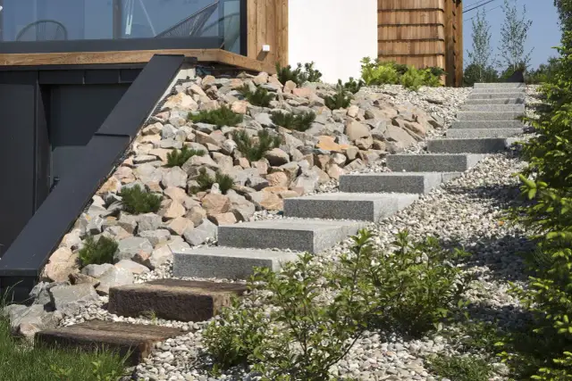 Schody do ogrodu zrób sam - Czy to naprawdę możliwe?