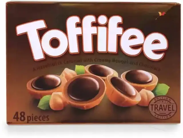 Duże Toffifee: 400g czy 375g? Znajdź idealną mega pakę!