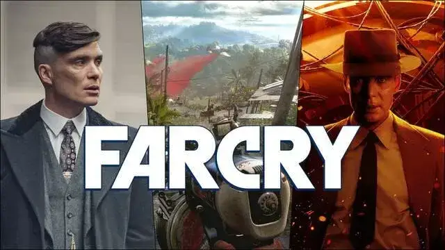 Cillian Murphy nie zagra w Far Cry 7? Zaskakujące doniesienia!