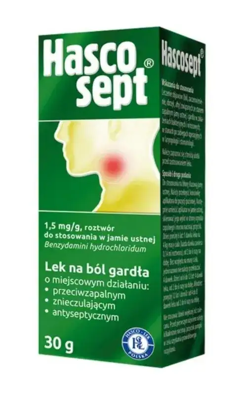 Skuteczne leki na ból gardła - ulga bez recepty i domowe sposoby