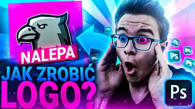 Photoshop: Logo krok po kroku! Poznaj sekrety i uniknij błędów.