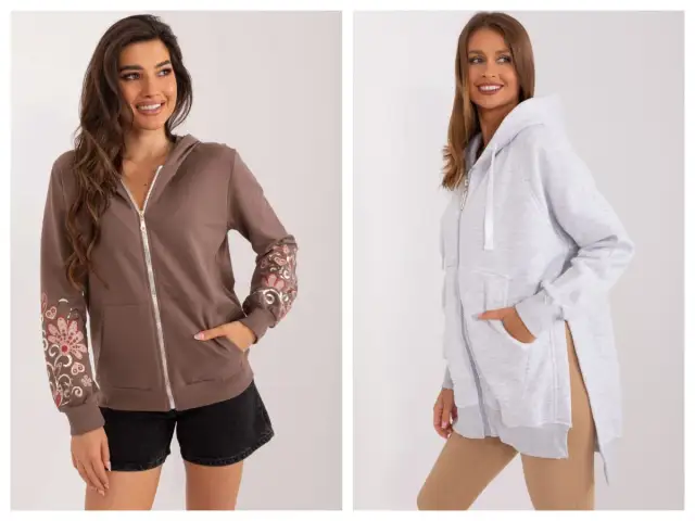 Dlaczego dziewczyny chcą bluzy? Odkryj emocje i wygodę w modzie