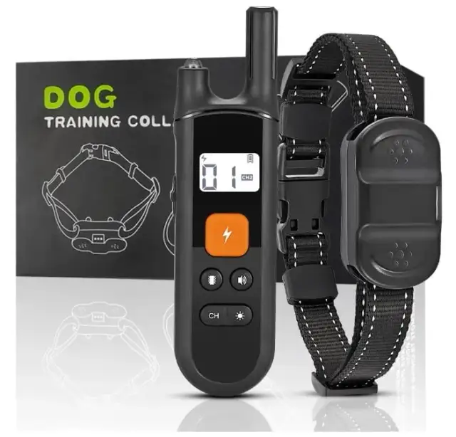 Jaka obroża elektryczna dla owczarka niemieckiego zapewni skuteczny trening?